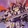 SD Gundam Eiyuuden: Kishi Densetsu artwork
