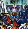 Super Robot Taisen Compact 3 artwork