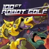100ft Robot Golf artwork