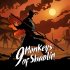 9 Monkeys of Shaolin (XSX) game cover art