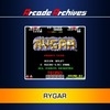 Arcade Archives: Rygar artwork