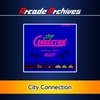 Arcade Archives: City Connection (XSX) game cover art