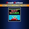 Arcade Archives: Mat Mania Exciting Hour artwork