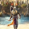 Assassin's Creed Origins (XSX) game cover art