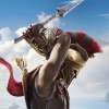 Assassin's Creed Odyssey (XSX) game cover art