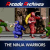 Arcade Archives: The Ninja Warriors (PlayStation 4) artwork