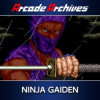 Arcade Archives: Ninja Gaiden (PlayStation 4)