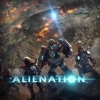 Alienation artwork
