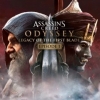 Assassin's Creed Odyssey: Story Arc 1 - Legacy of the First Blade: Episode 1 (XSX) game cover art