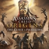 Assassin's Creed Origins: The Curse of the Pharaohs (XSX) game cover art