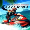 Aqua Moto Racing Utopia artwork