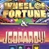 America's Greatest Game Shows: Wheel of Fortune & Jeopardy! (XSX) game cover art