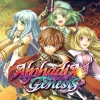 Alphadia Genesis (XSX) game cover art