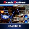 Arcade Archives: Gradius III artwork