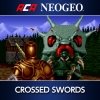 ACA NeoGeo: Crossed Swords (XSX) game cover art