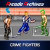 Arcade Archives: Crime Fighters (XSX) game cover art