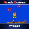 Arcade Archives: Swimmer (XSX) game cover art