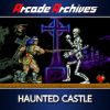 Arcade Archives: Haunted Castle artwork