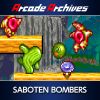 Arcade Archives: Saboten Bombers (XSX) game cover art