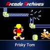 Arcade Archives: Frisky Tom (XSX) game cover art