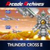 Arcade Archives: Thunder Cross II (XSX) game cover art