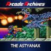 Arcade Archives: The Astyanax (XSX) game cover art