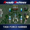 Arcade Archives: Task Force Harrier artwork