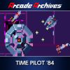 Arcade Archives: Time Pilot '84 (XSX) game cover art
