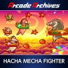 Arcade Archives: Hacha Mecha Fighter (XSX) game cover art