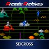 Arcade Archives: Seicross (XSX) game cover art