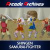 Arcade Archives: Shingen Samurai-Fighter (XSX) game cover art