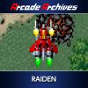 Arcade Archives: Raiden (PlayStation 4) artwork