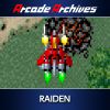 Arcade Archives: Raiden artwork