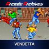 Arcade Archives: Vendetta (XSX) game cover art
