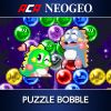ACA NeoGeo: Puzzle Bobble (PlayStation 4) artwork