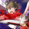 BlazBlue: Central Fiction artwork