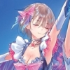 Blue Reflection (XSX) game cover art