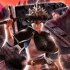 Black Clover: Quartet Knights (XSX) game cover art