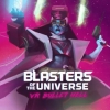 Blasters of the Universe (XSX) game cover art