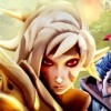 Battleborn: Attikus and the Thrall Rebellion artwork
