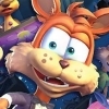 Bubsy: Paws on Fire! artwork