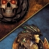Baldur's Gate and Baldur's Gate II: Enhanced Editions (XSX) game cover art
