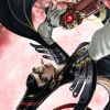 Bayonetta & Vanquish artwork