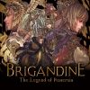 Brigandine: The Legend of Runersia (XSX) game cover art