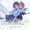 Blue Reflection: Second Light (XSX) game cover art
