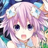 Cyberdimension Neptunia: 4 Goddesses Online (XSX) game cover art