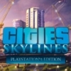 Cities: Skylines - PlayStation 4 Edition (XSX) game cover art