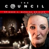 The Council: Episode 4 - Burning Bridges (XSX) game cover art