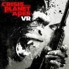 Crisis on the Planet of the Apes VR artwork