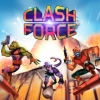 Clash Force artwork